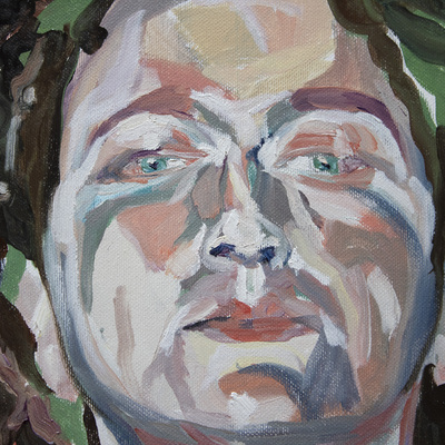  | Primavera (Oxana) particolare