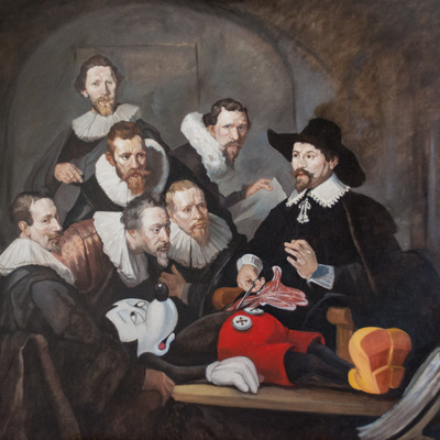  | lezione di anatomia