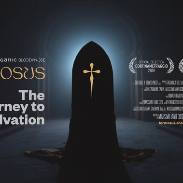 Massimiliano Cosi | Formosus - The Journey to Salvation