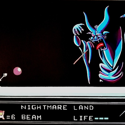  | Little Nemo - final battle