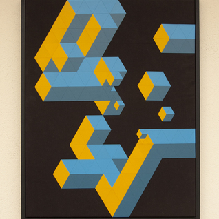 TEN | Nebula - Comoblock serie