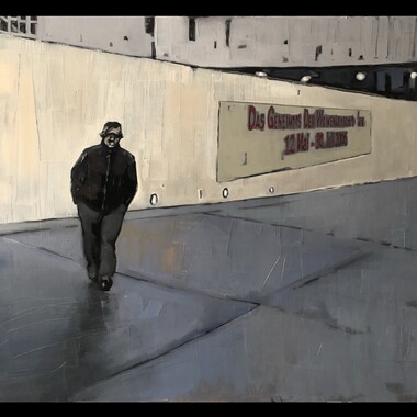 Nicola Pellizzaro | Il muro