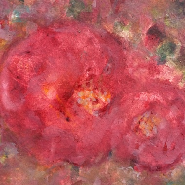 Aase Birkhaug Art ICA | Rose de Paradise