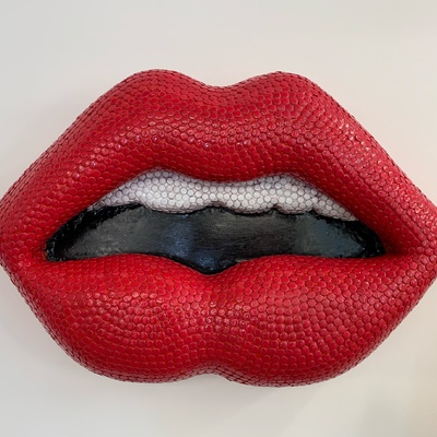  | &ldquo;RED LIPS &ldquo;