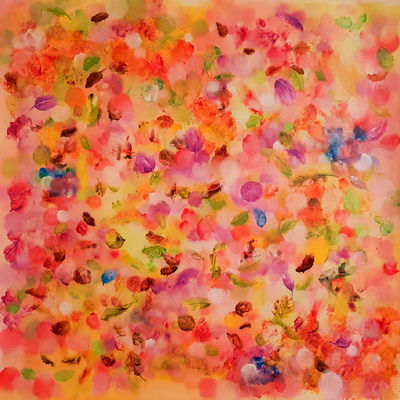  | Enigma delle foglie n.3