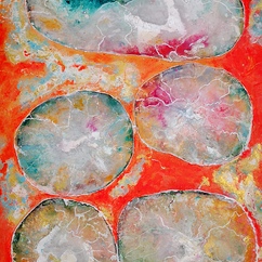 Alina Savioli | SYNESTHETIC LAVENDER