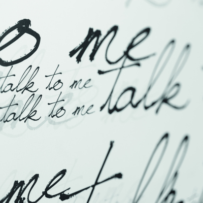  | Talk to me