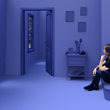 Antonella Zito | Delimited Rooms