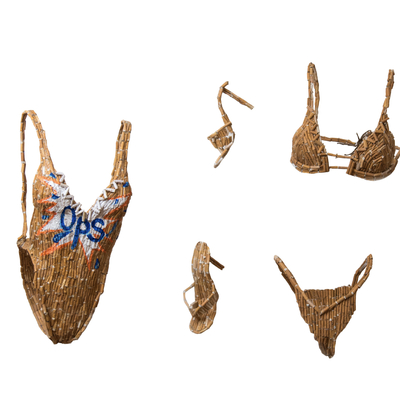  | Cigarette Beachwear Collection 2022