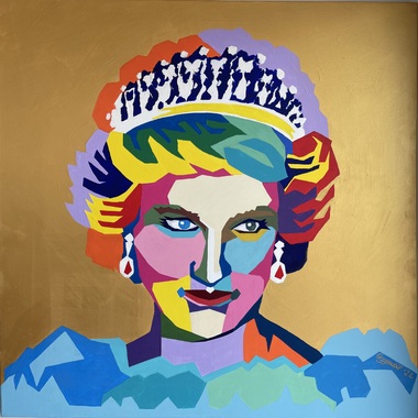 Azzumail | Lady Diana Pop