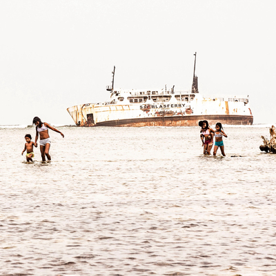  | SANBLAS FERRY PROMENADE