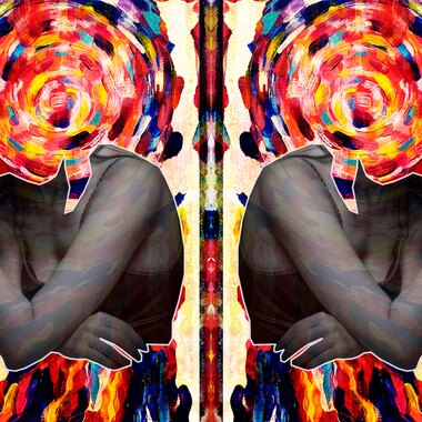 Carlotta Frecentese | In Two Minds