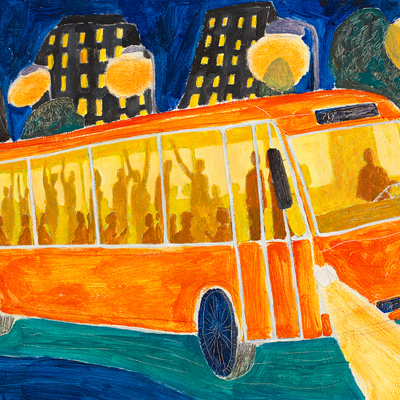  | Night bus