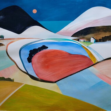 Cinzia Battistel | Earth Mother Heart