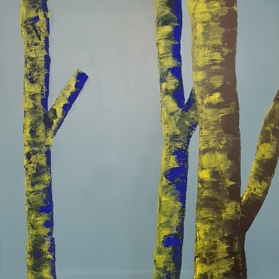  | Three trees