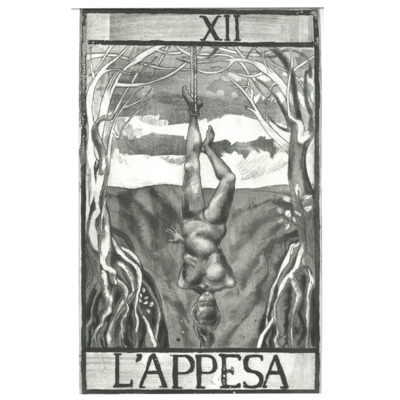  | L&rsquo;appesa (I Tarocchi)