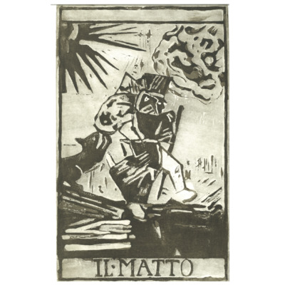  | Il Matto (I Tarocchi)