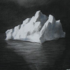 Cora Vogtschmid | The last ice