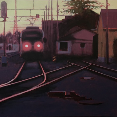  | Railway Station