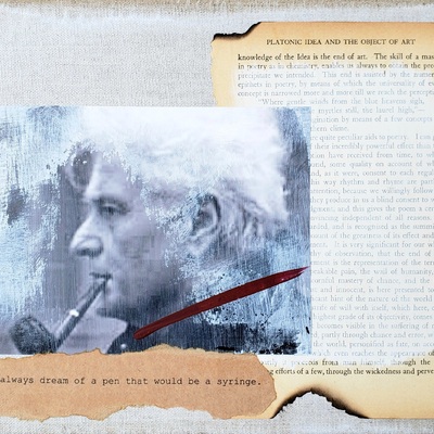  | Philosophers of the Smoking Room: Jacques Derrida - &rsquo;Word Inoculation&rsquo;