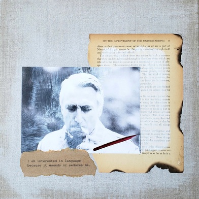  | Philosophers of the Smoking Room - Roland Barthes - &rsquo;Wounded By Words : A Seduction Story&rsquo;