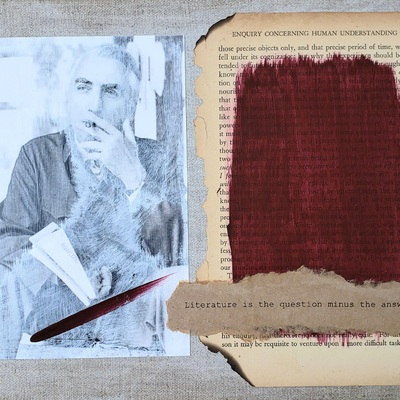  | Philosophers of the Smoking Room: Roland Barthes - &rsquo;The Question is the Answer&rsquo;