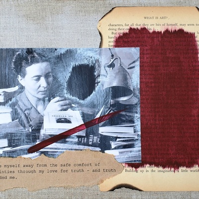  | Philosophers of the Smoking Room: Simone de Beauvoir - &rsquo;At Least I Can Sleep at Night Knowing the Truth&rsquo;