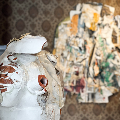  | Innesti (serie) e GUARIGIONI | Mater mundi (opere allestite)