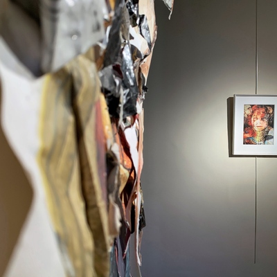  | Anni 20 e GUARIGIONI | Bellica (opere allestite)