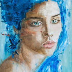 danielavolpiart | ”Eleonora”