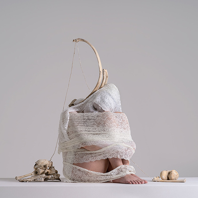  | The weight of forgotten bones #3