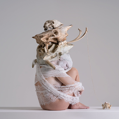  | The weight of forgotten bones #4