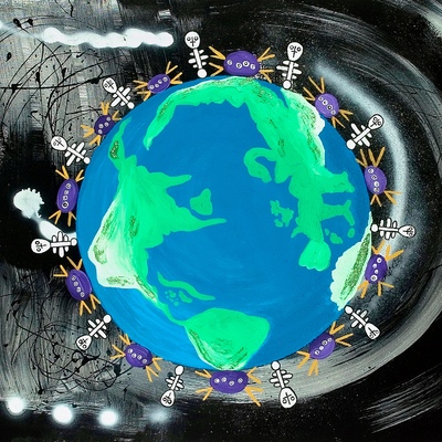  | World Mandala