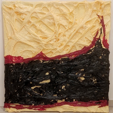 Devid Biscontini | Giallo, Rosso, Nero