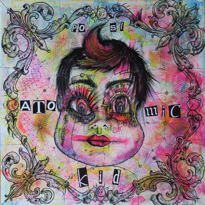  | Post Atomic Kid