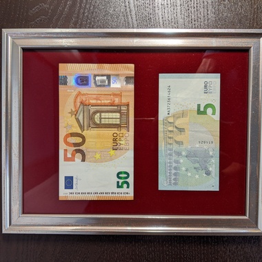 Edoardo Borgia | The combatprize’s price