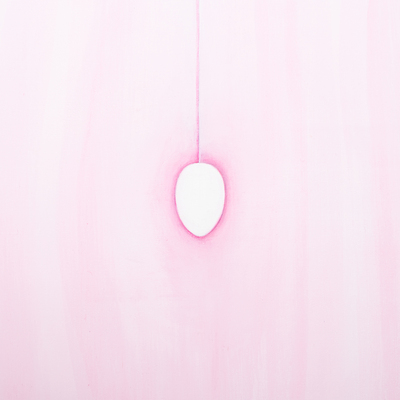  | The sound of egg, pink version