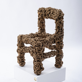  | Alchemy throne in gold
