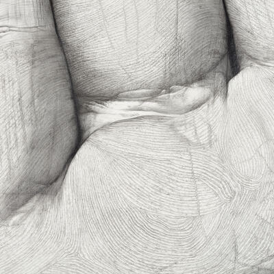  | My wright skin hand/ dettaglio