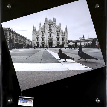 Fabio Negri | ”RESET?” Storia di un mondo storto - Milano