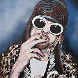 | Kurt Cobain
