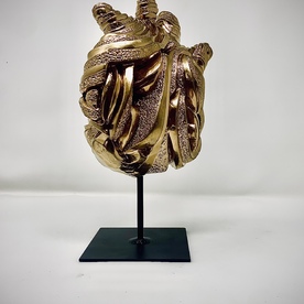  | Heart of gold