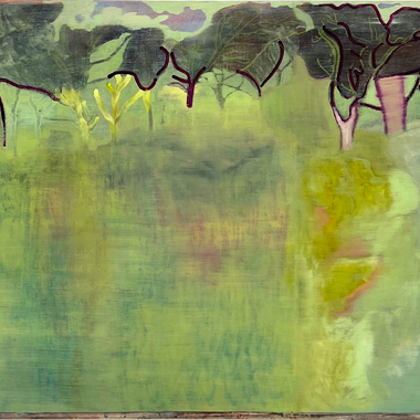 Francesco Basini Gazzi | Find refuge in the pine_woods