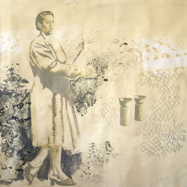 Greta Ferretti | Urne, dalla ”Serie d’ottone”