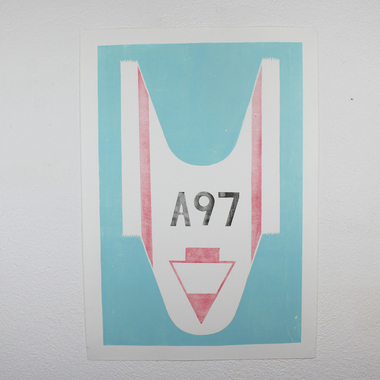 Guido Ravanelli | Autoritratto all’Eurospin