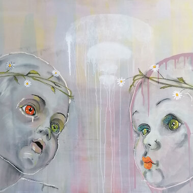 Herwig-Maria Stark | AUFERSTEHUNG