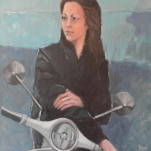  | La vespa bianca