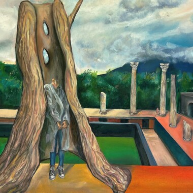 Judit Flamich | La scissione