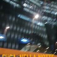 Liliana Paganini | Fuga nella notte