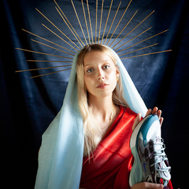  | La Madonna della Scarpa